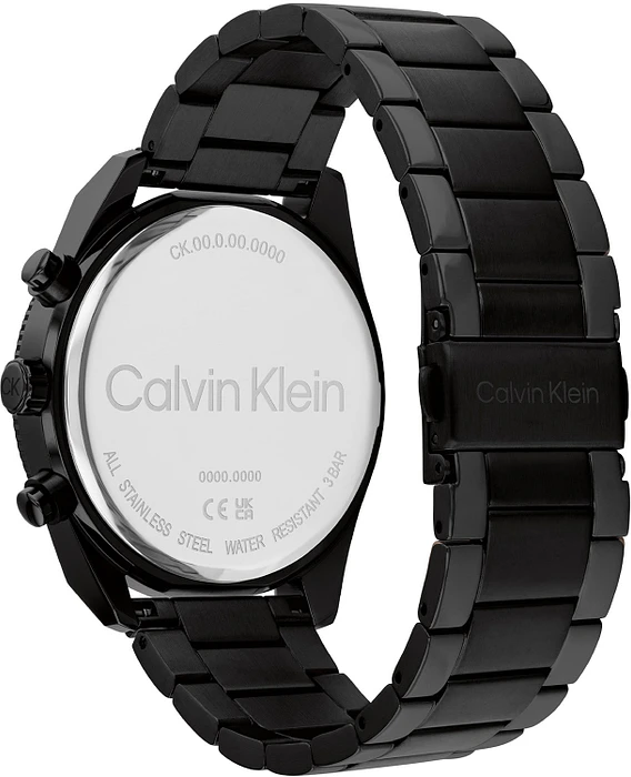 Calvin Klein CK25200359 Heren Horloge Staal 44mm