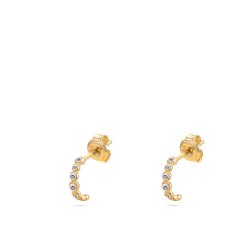 SWING JEWELS SHINE 14 CT EARRING EDC01-6543