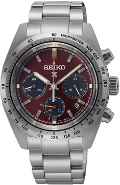 Seiko Prospex Speedtimer SSC953P1 Limited Edition