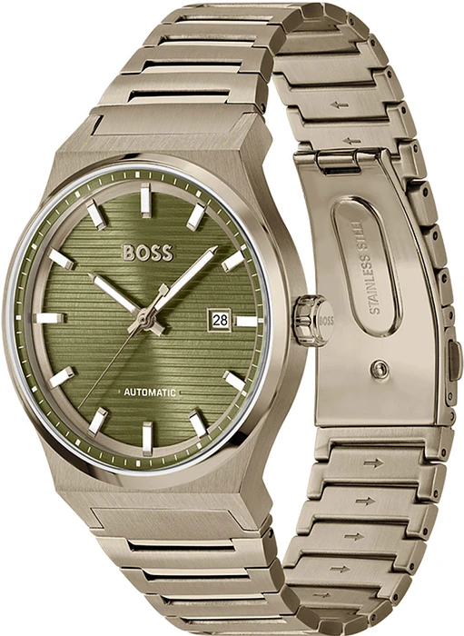 HUGO BOSS HB1514184 CANDOR AUTOMATIC 41mm HUGO BOSS HB1514184 CANDOR AUTOMATIC 41mm