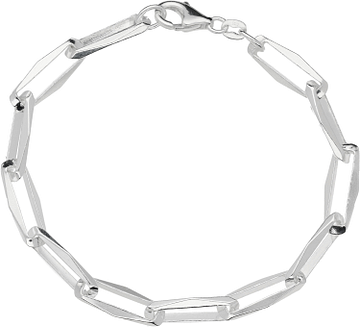 Silver Lining Schakelarmband CFE 7mm 925 104.1830.20