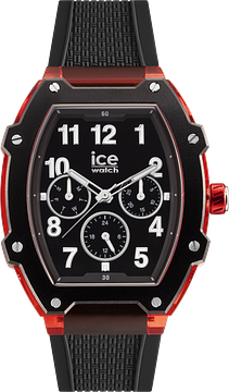 Ice Watch ICE boliday - Black red 023316