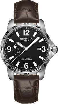 Certina DS Podium GMT C034.455.16.050.00