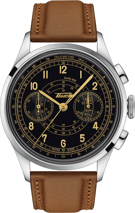 Tissot Telemeter 1938 Heritage T1424621605200 Tissot Telemeter 1938 Heritage T1424621605200