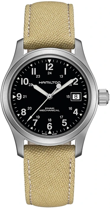 Hamilton Khaki Field Mechanical H69439933 Hamilton Khaki Field Mechanical H69439933