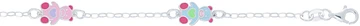 Lilly Kinderbedelarmband Beertjes 925 104.0643.17