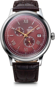 ORIENT BAMBINO MULTI-FUNCTION 40,5MM (RA-AK0705R10B) RA-AK0705R30B