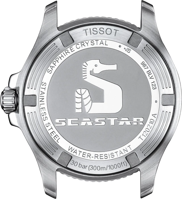 Tissot Seastar 1000 36mm T1202102105100 Tissot Seastar 1000 36mm T1202102105100