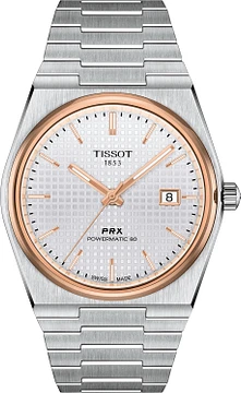 Tissot PRX Powermatic 80 T1374072103100