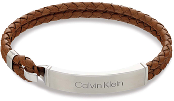 Calvin Klein CJ35000405 Heren Armband Leer