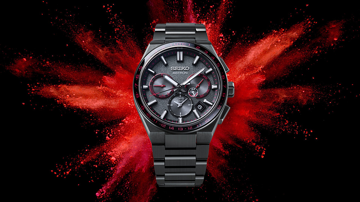 Seiko Astron SSH137J1 Limited Edition Seiko Astron SSH137J1 Limited Edition