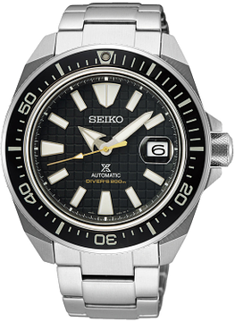 Seiko Prospex SRPE35K1 Save the Ocean
