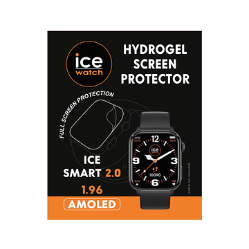 Ice Watch Smart Screenprotector film kit ICE 2.0 SQUARE 1.96