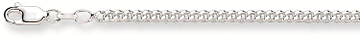 Silver Lining 101.0007.80 Collier Zilver Zilverkleurig 80cm