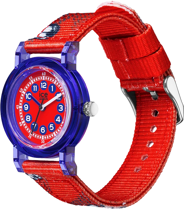Ice Watch ICE learning - Red football - XS 28mm - 024502 Ice Watch ICE learning - Red football - XS 28mm - 024502