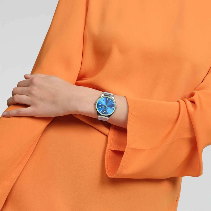 SWATCH MIDDAY SKY SYXS156 SWATCH MIDDAY SKY SYXS156