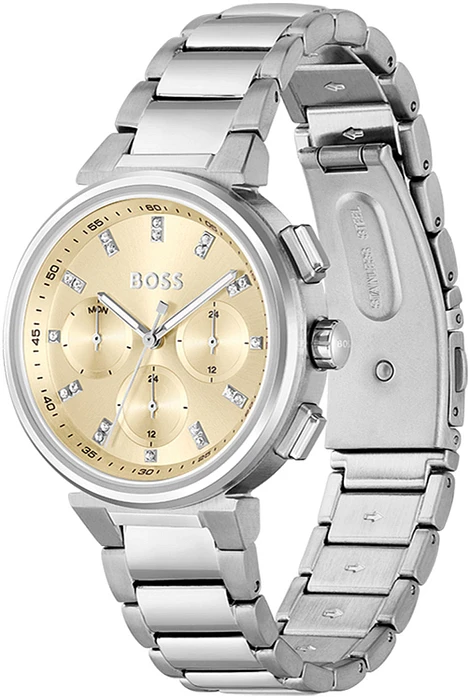 BOSS ONE - WOMEN HB1502676 Dameshorloge 38mm BOSS ONE - WOMEN HB1502676 Dameshorloge 38mm