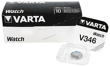 VARTA-V346 horloge batterij 1.55v