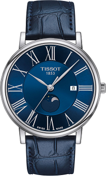 Tissot Carson Premium Gent Moonphase T122.423.16.043.00