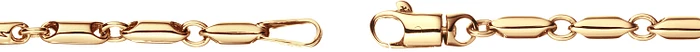 Glow Schakelarmband - Fantasieschakel - 2.5mm - 20cm 204.1470.20 Glow Schakelarmband - Fantasieschakel - 2.5mm - 20cm 204.1470.20
