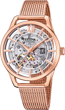 Festina AUTOMATIC SKELETON F20628/2