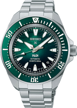 Seiko Prospex Samurai PADI Special Edition SRPL53K1 