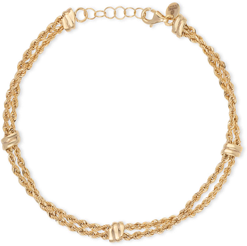 SWING JEWELS ARLENA 14 CT GOLD BRACELET 018000551901