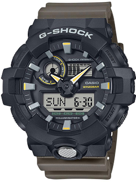 Casio G-Shock GA-710TU-1A3ER