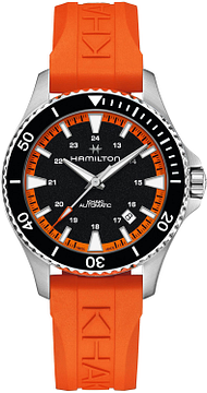 Hamilton Khaki Navy Scuba Auto H82395331