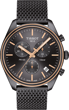 Tissot PR 100 Chronograph  T1014172306100