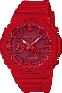 Casio G-Shock GA-2100-4AER