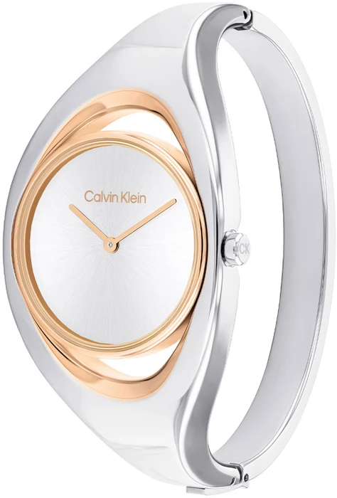 Calvin Klein CK25200424 Dames Horloge Staal 30mm
