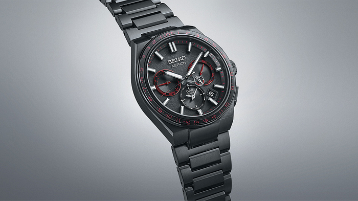 Seiko Astron SSH137J1 Limited Edition Seiko Astron SSH137J1 Limited Edition