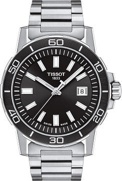 Tissot Supersport Gent T1256101105100