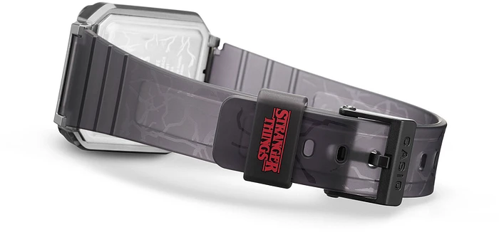 Casio Vintage A120WEST-1AER Edgy - Stranger Things
