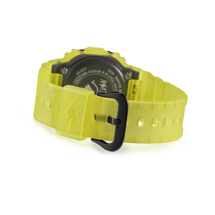 Casio G-Shock x J Balvin Edition DWE-5600JB-1A9ER Casio G-Shock x J Balvin Edition DWE-5600JB-1A9ER