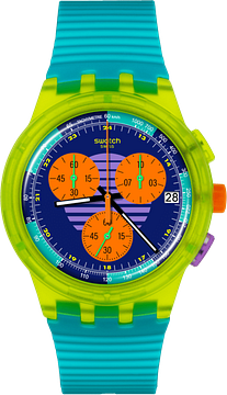 SWATCH NEON WAVE SUSJ404