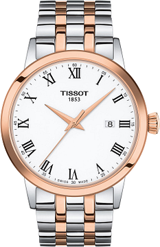 TISSOT CLASSIC DREAM SWISSMATIC T129.410.22.013.00