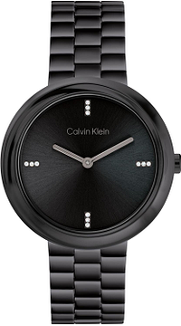 Calvin Klein Twisted Bezel  34mm CK25100096