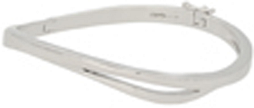 Silver Lining Bangle mat/glans 104.0661.00