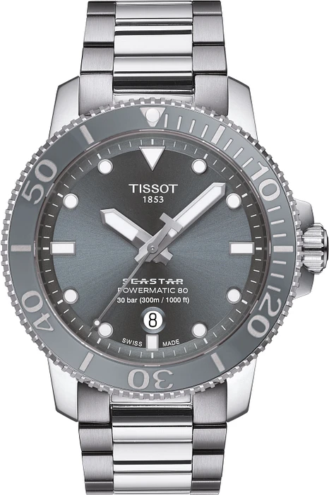 Tissot Seastar 1000 Powermatic 80 T120.407.11.081.01 Tissot Seastar 1000 Powermatic 80 T120.407.11.081.01
