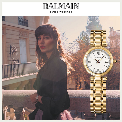 Balmain Watch