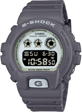 Casio G-Shock DW-6900HD-8ER Hidden Glow