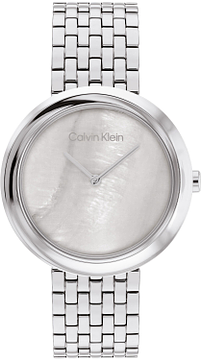 Calvin Klein CK25200320 Dames Horloge Staal 34mm