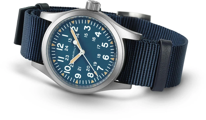 Hamilton Khaki Field Mechanical H69439940 Hamilton Khaki Field Mechanical H69439940