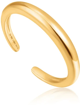 Ania Haie Luxe Minimalism AH R024-01G Ring