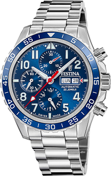 Festina F20055/3 Swiss Made Automatic