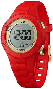 ICE WATCH digit Red gold IW021620 S 35mm
