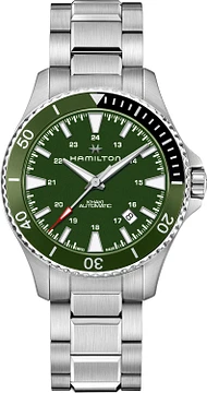 Hamilton Khaki Navy Khaki Scuba H82375161