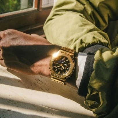 Casio G-Shock GM-2100YMG-9AER